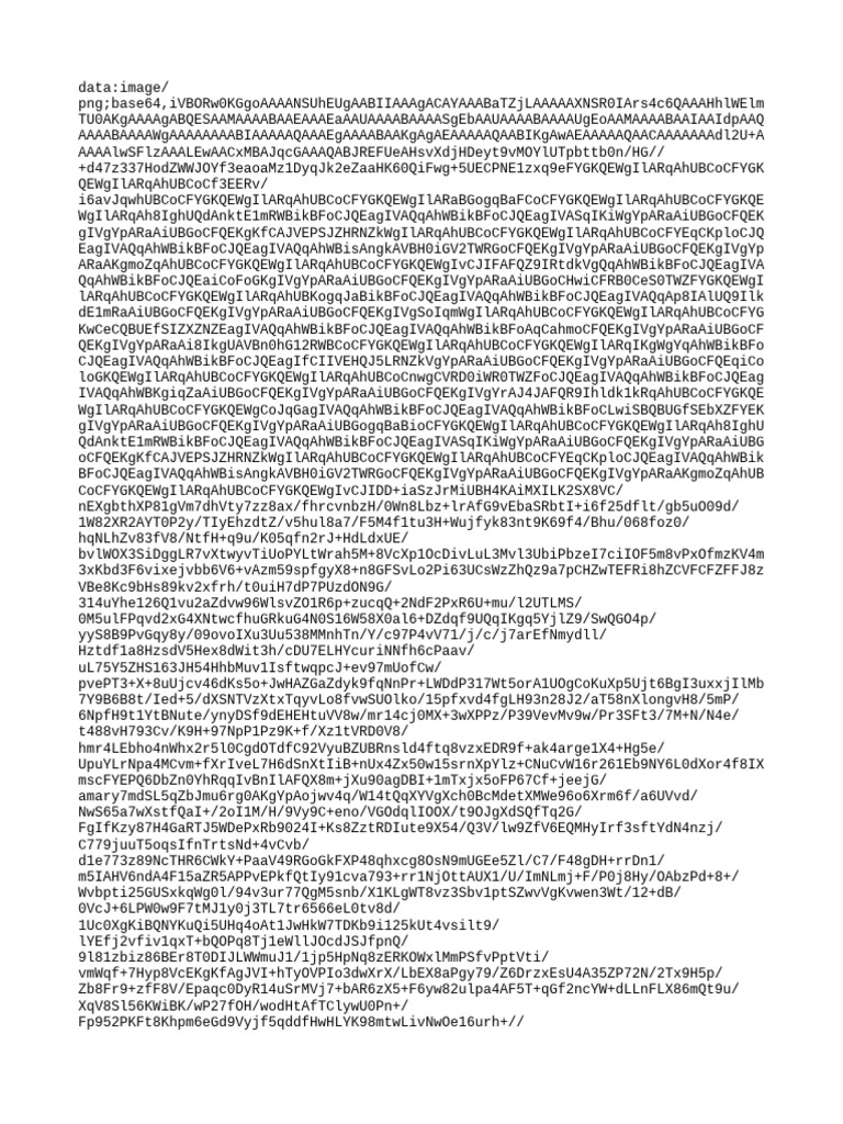 Base64 PNG Image Data | PDF