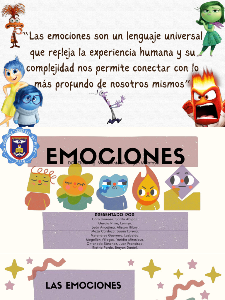 Fisiología y Teorías de las Emociones | PDF | Las emociones | Orgasmo