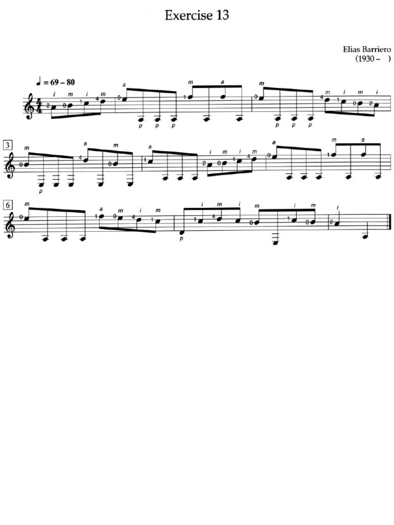 Exercise 13 | PDF