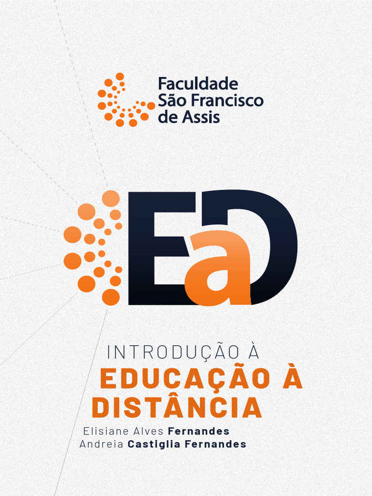 Livro EaD Introdução a EaD | PDF | Educação à distância | Second Life ...