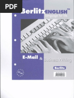 Berlitz Rush Hour Spanish