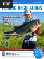 Queensland Fish Size and Bag Limits | PDF