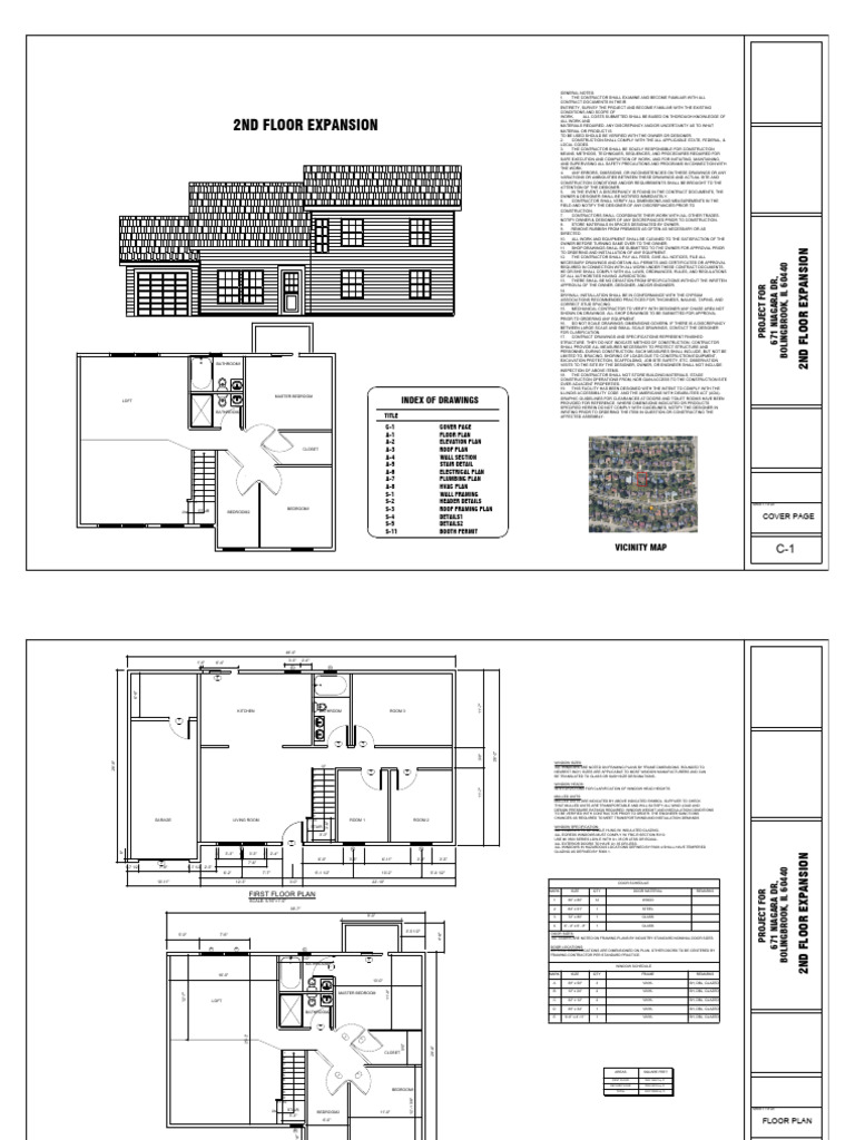 3rd Updated Draft | PDF | Window | Door