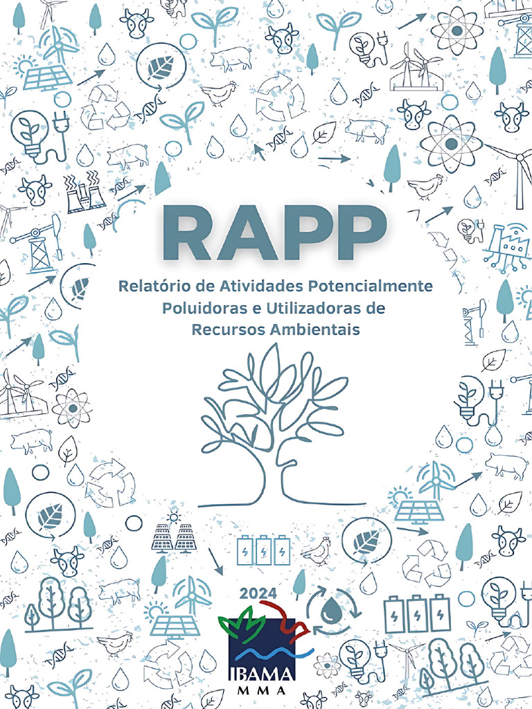 Guia Completo do RAPP: Preenchimento e Entrega | PDF | Desperdício ...