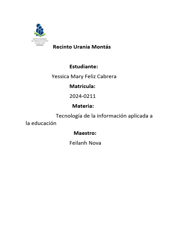Cues Stion A Rio | PDF | Plan de estudios | Planificación