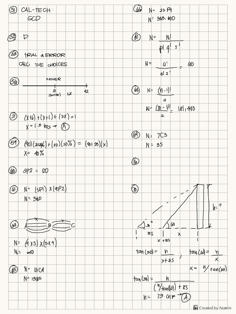 Refresher 1 | PDF