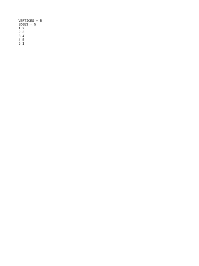 Graph Ring2 | PDF