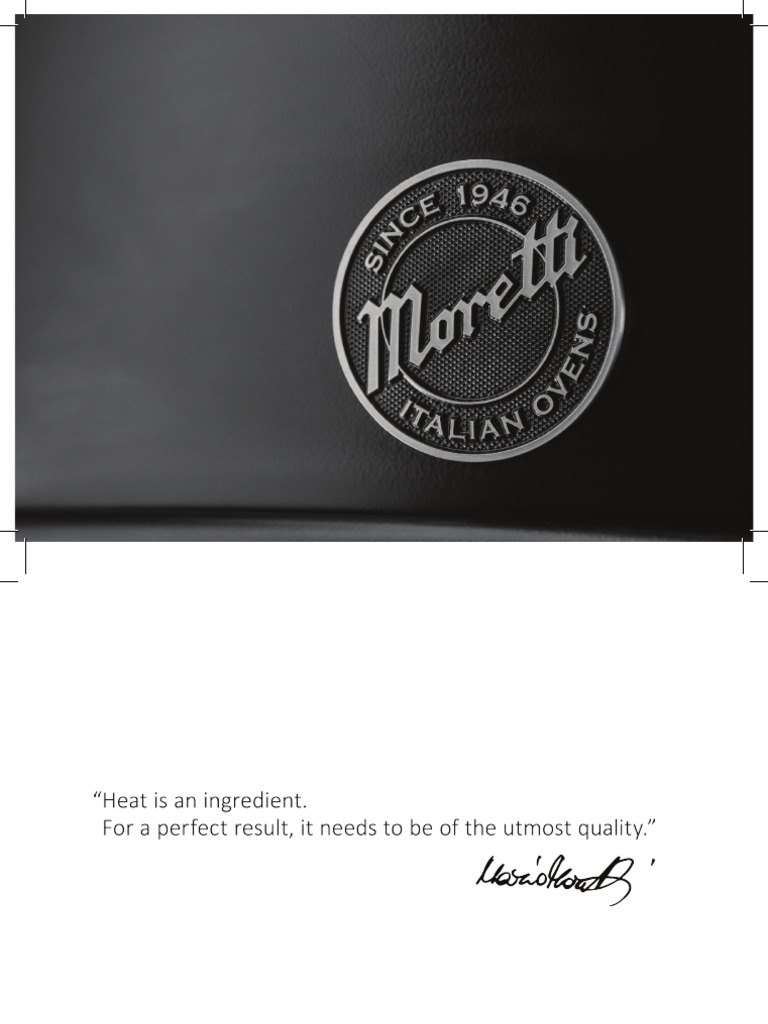 Moretti Forni - Usa 2020 (Brochure 2) | PDF | Baking | Brick
