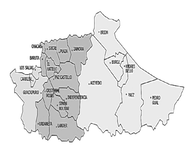 Miranda Mapa | PDF