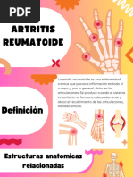 Escala DAS28 para Artritis Reumatoide | PDF | Relaciones personales ...