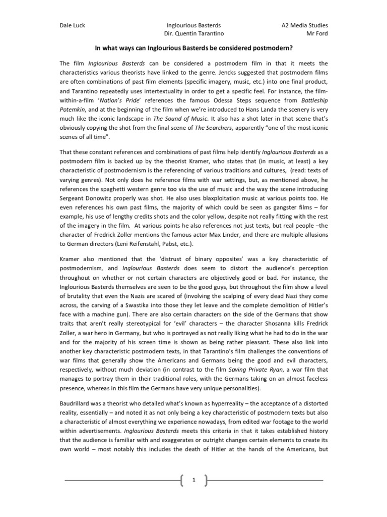 ≡Essays on Postmodernism. Free Examples of Research Paper Topics, Titles GradesFixer