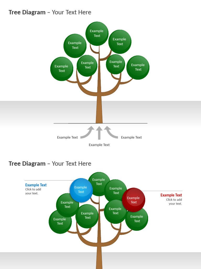 Tree Diagram | PDF | Digital Technology | Text