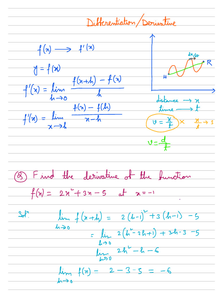 Calculus Lec 02 | PDF