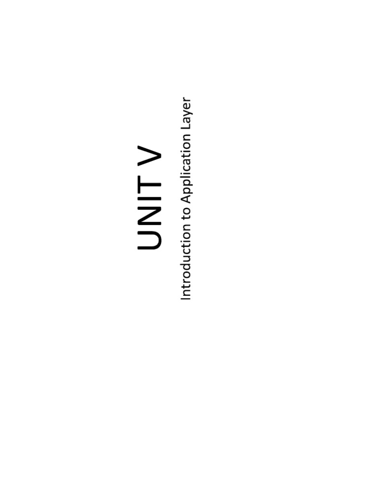 Unit 5 CN | PDF