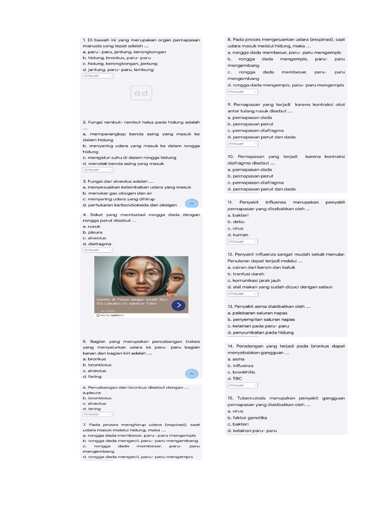 Ipas 5 SD Kumer Semester 2 | PDF