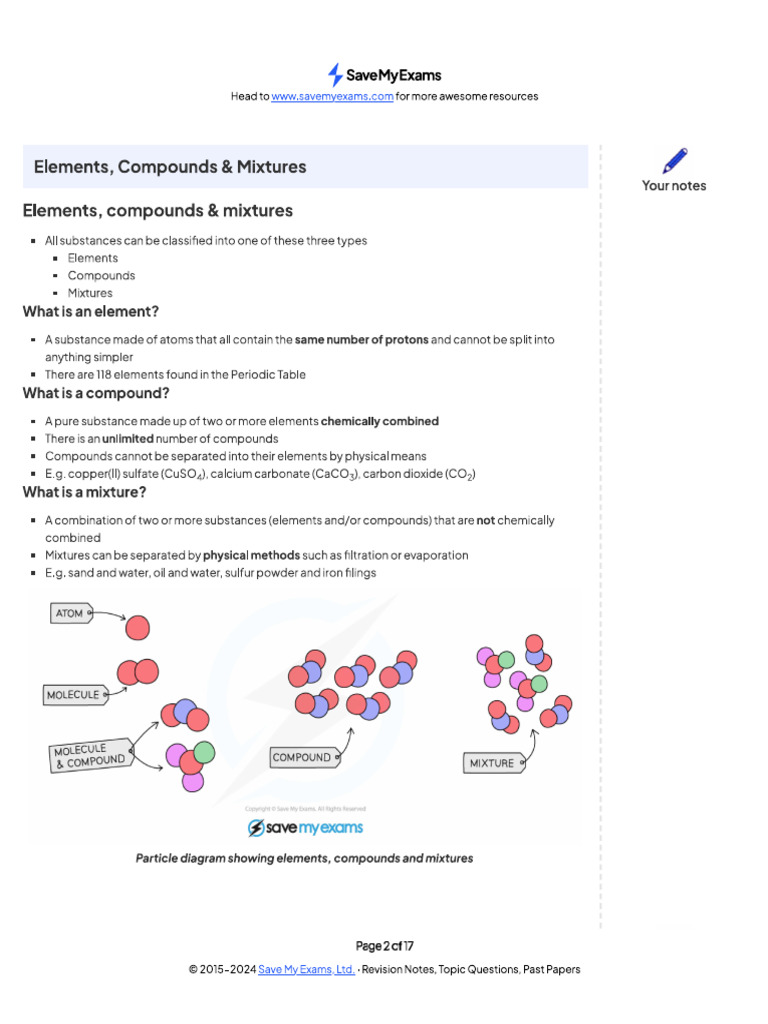 Atomic Structure and Periodic Table | PDF