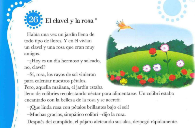 EL CLAVEL Y LA ROSA | PDF
