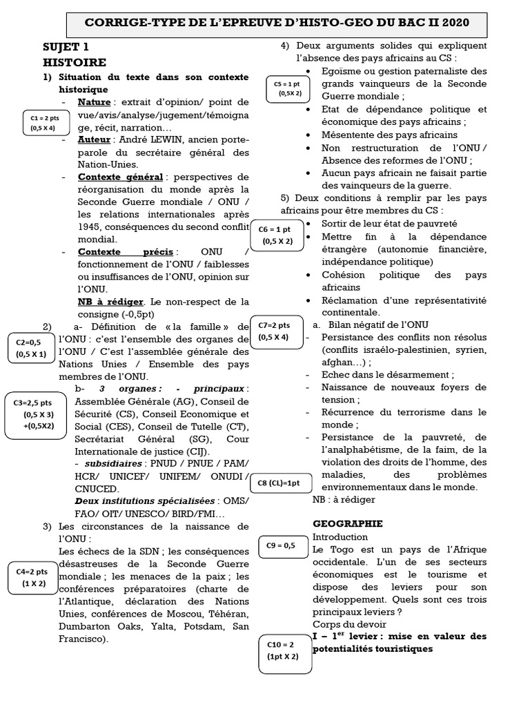 Les pays non membres de l'ONU | PDF | Nations unies | Relations ...