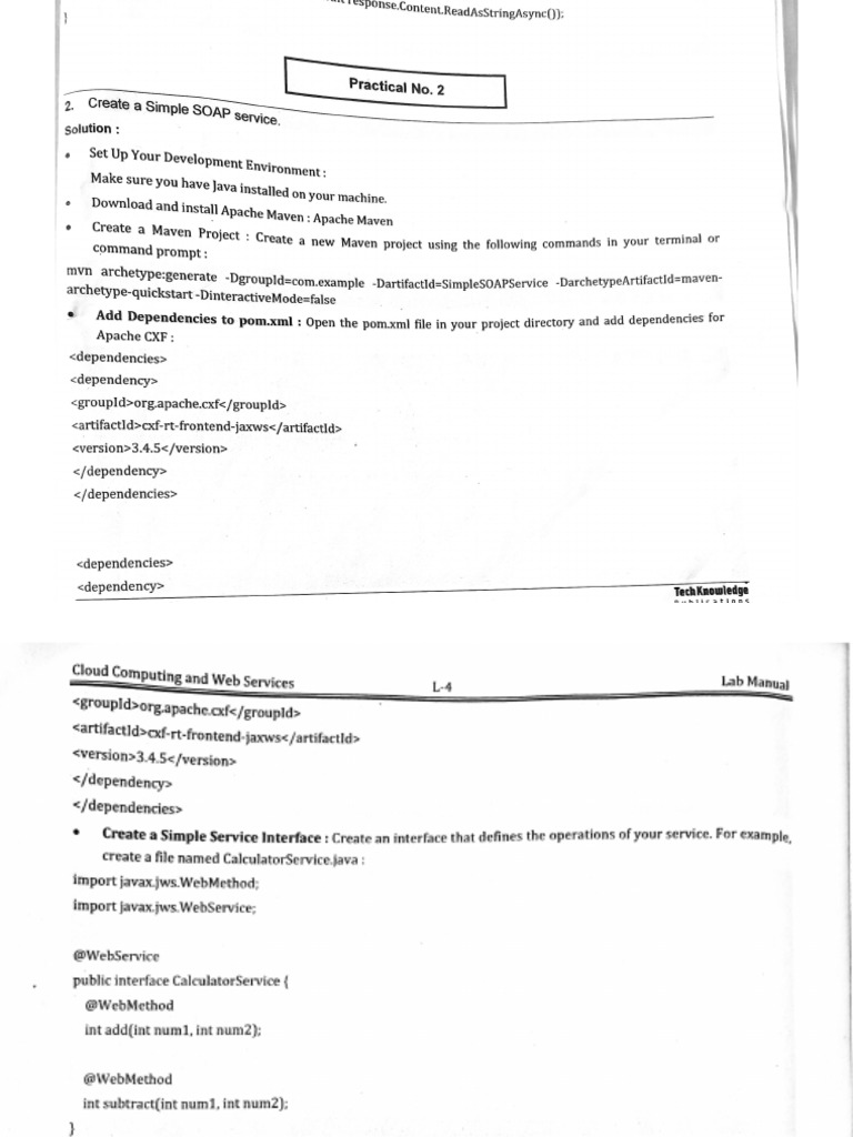 TYCS - CC-Pract2 | PDF
