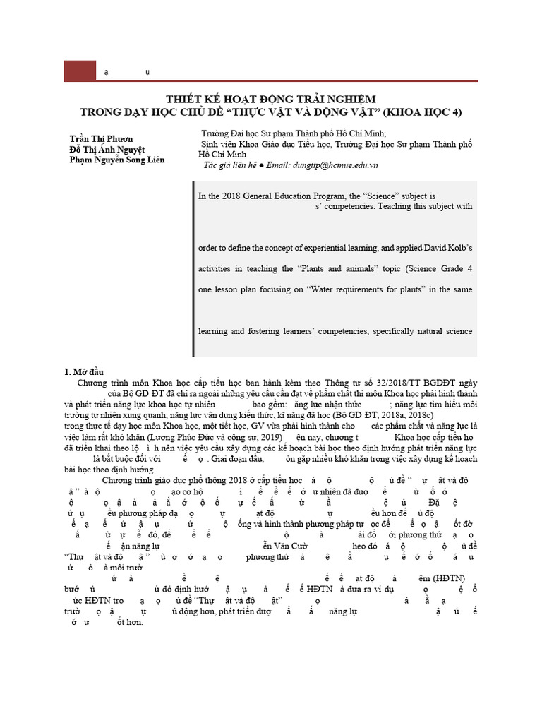 TRN TH PHNG Dung | PDF