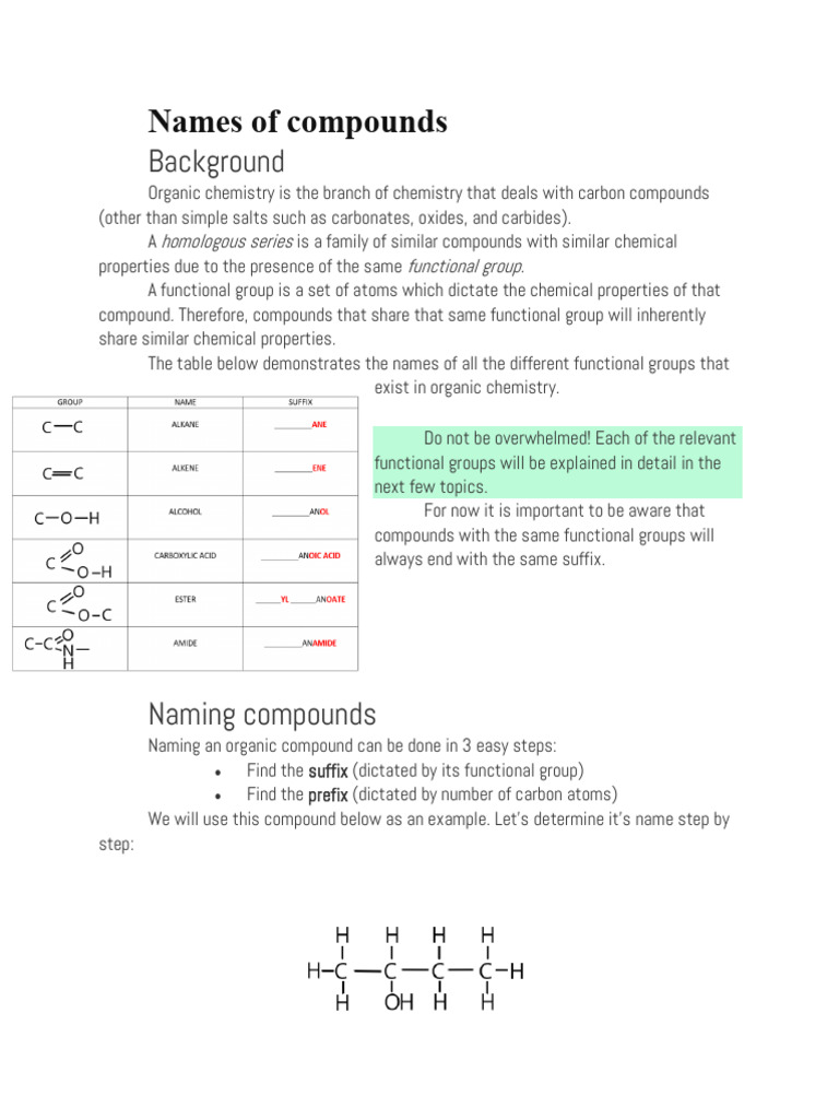 Organic Chemistry | PDF | Alkene | Alkane