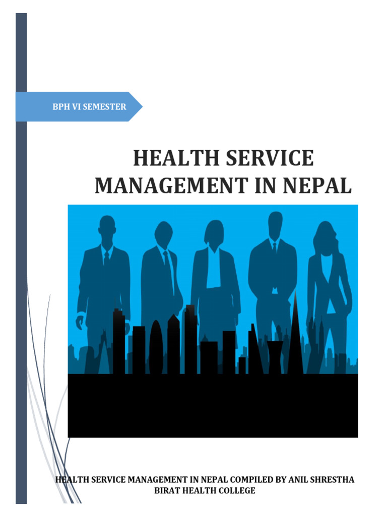 Health Service Management in Nepal | PDF | Health Care | Public Health