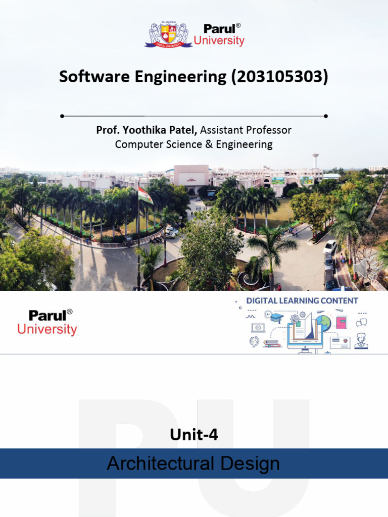 Understanding Software Architecture Design | PDF | Class (Computer ...