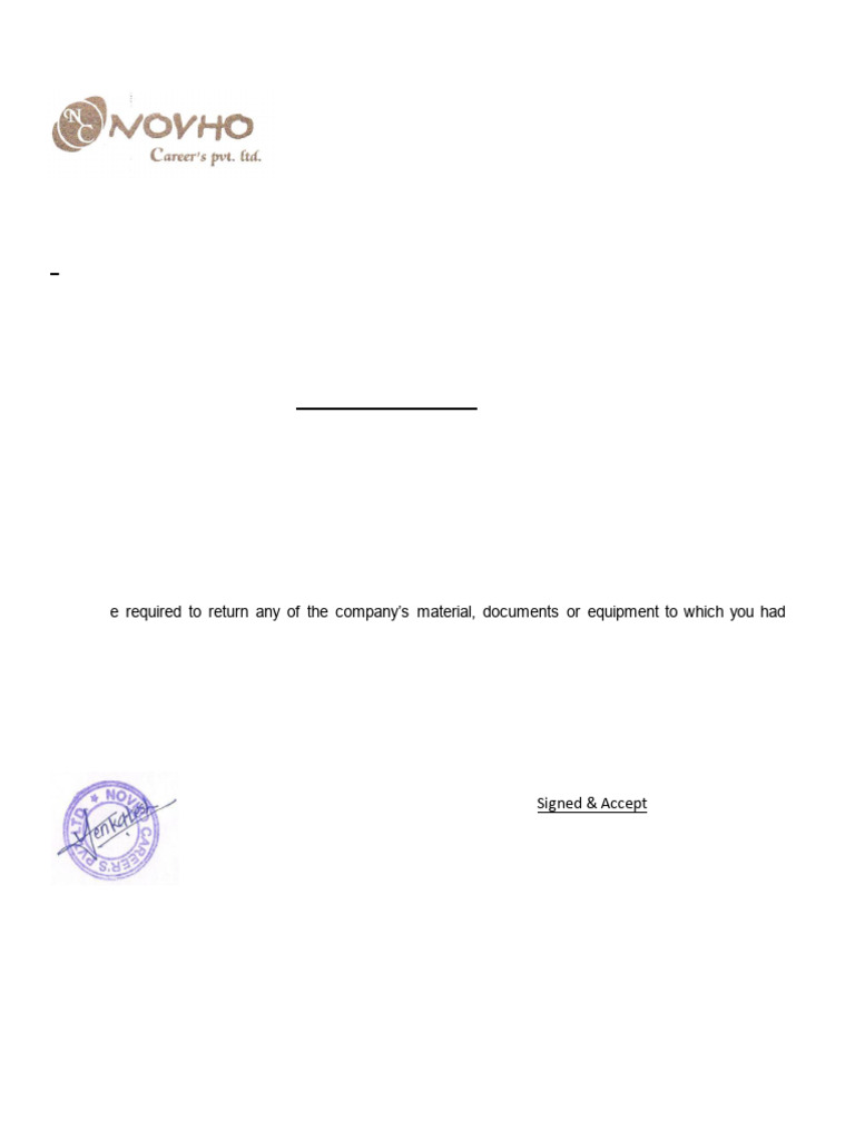 Offboard | PDF