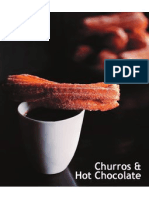 Churros & Hot Chocolate