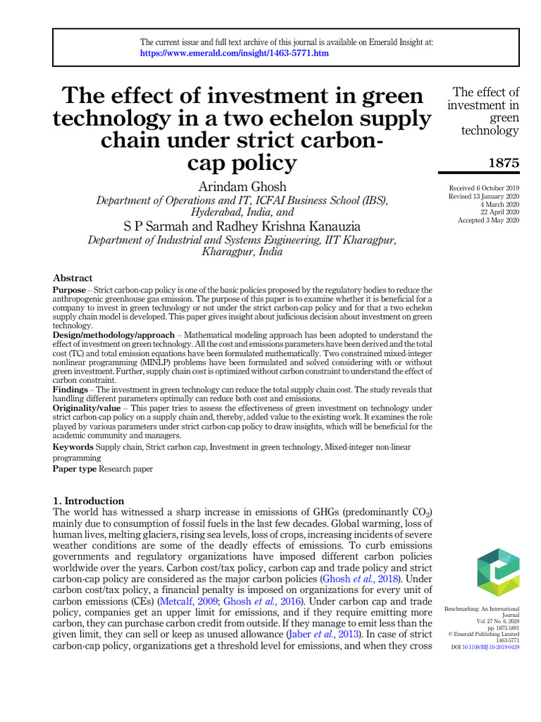 How Does Emissions Trading Work? | Definition of (EU) ETS