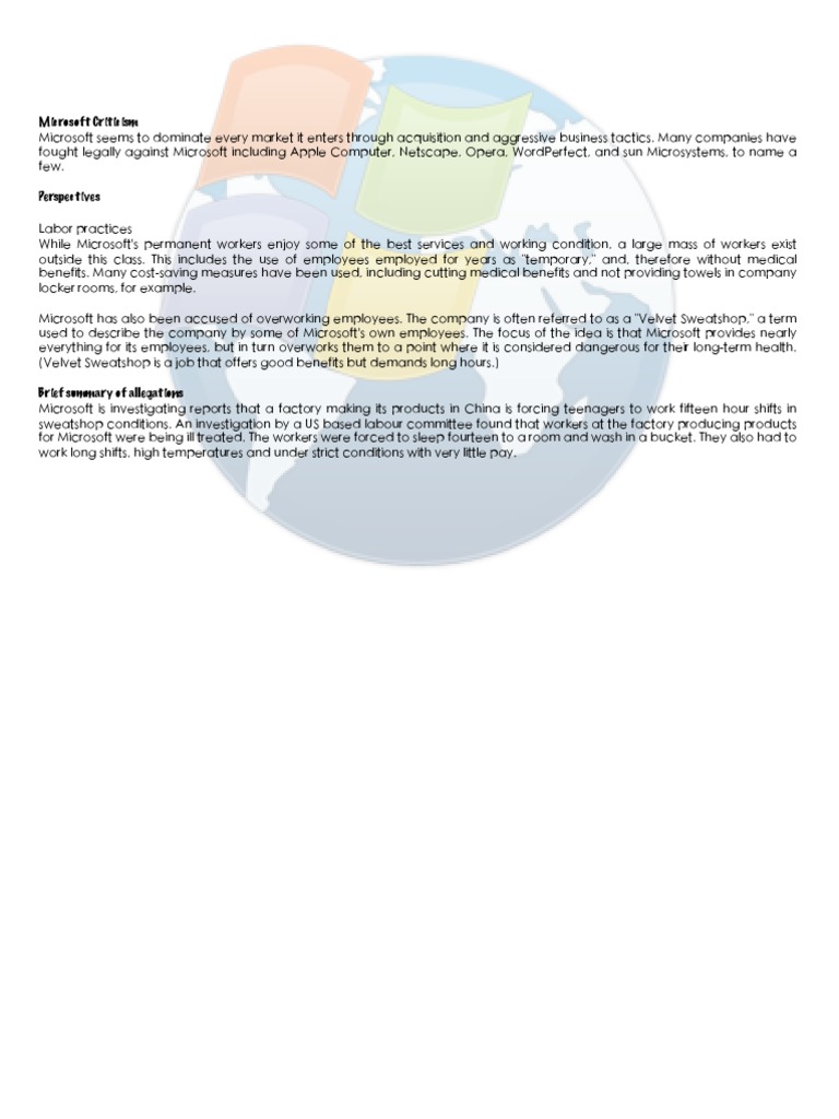 Microsoft 5 | PDF | Computers