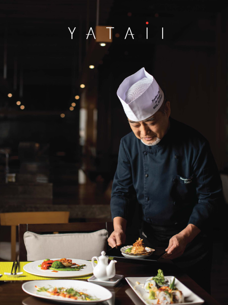 Menu Template Pdf Sushi Ramen