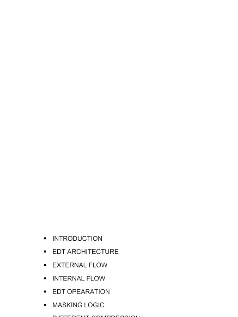 EDT-Final | PDF