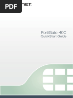Managing FortiGate USB Console Access | PDF | Booting | Command Line ...