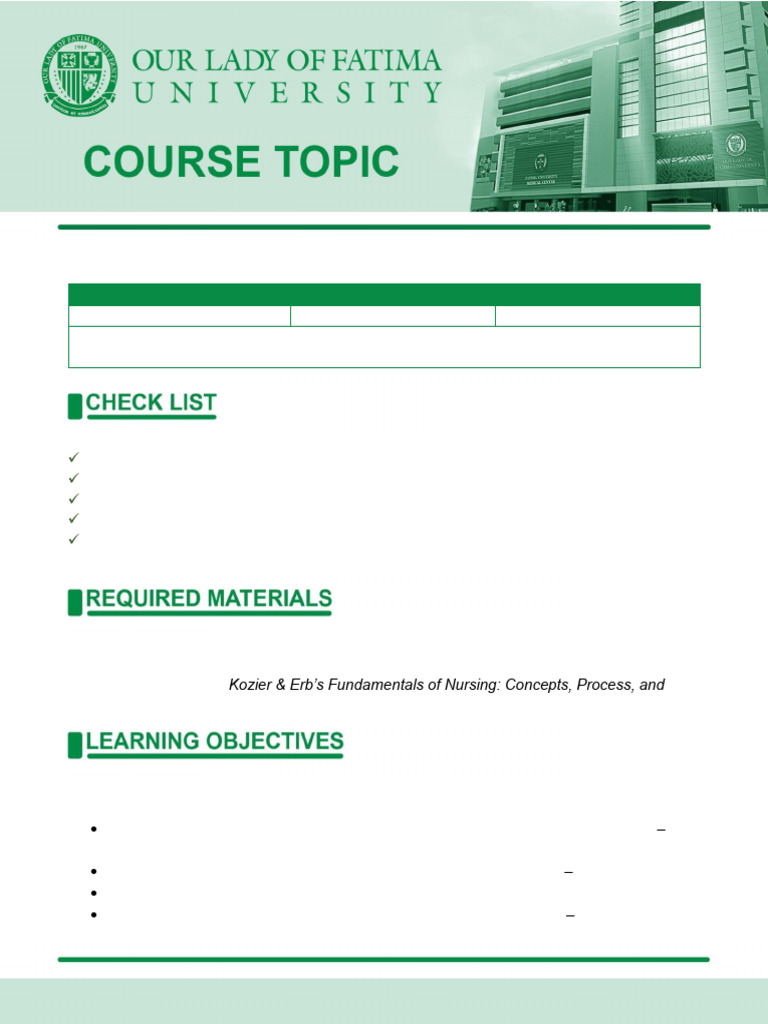 Psychiatric-Mental Health Nursing 7 Edition. Kozier & Erb's ...