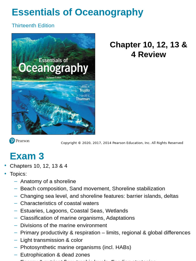 chs1012134 Review 1702424980466 | PDF | Coast | Oceans
