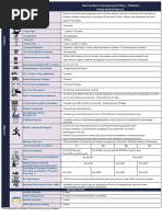 Cams SIP STP SWP Form | PDF