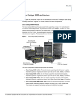 Cisco Catalyst 6500 Architecture White Paper