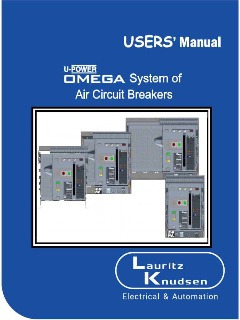 Omega Electricity Breaker Specifications | PDF | Mains Electricity ...