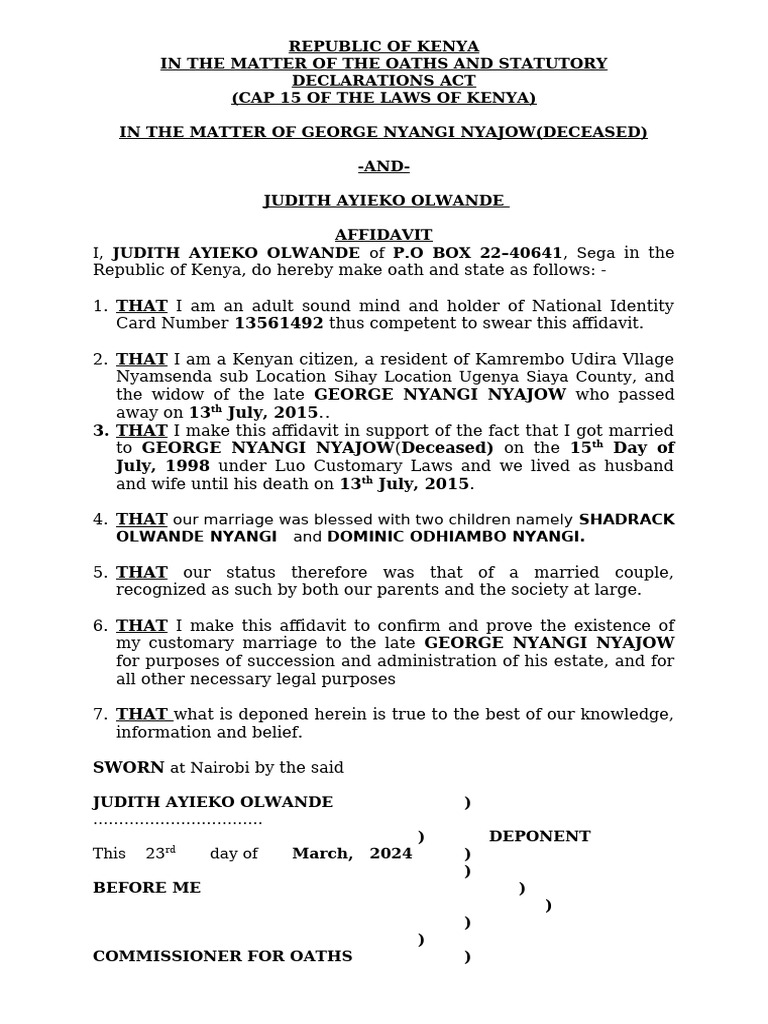 affidavit-customary-marriage-pdf