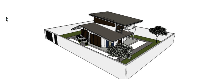 Vivienda de Campo 500m2 G Ejemplo | PDF