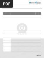 X-Ray Inspection Safety Checklist | PDF | Radiation Protection | Radiation