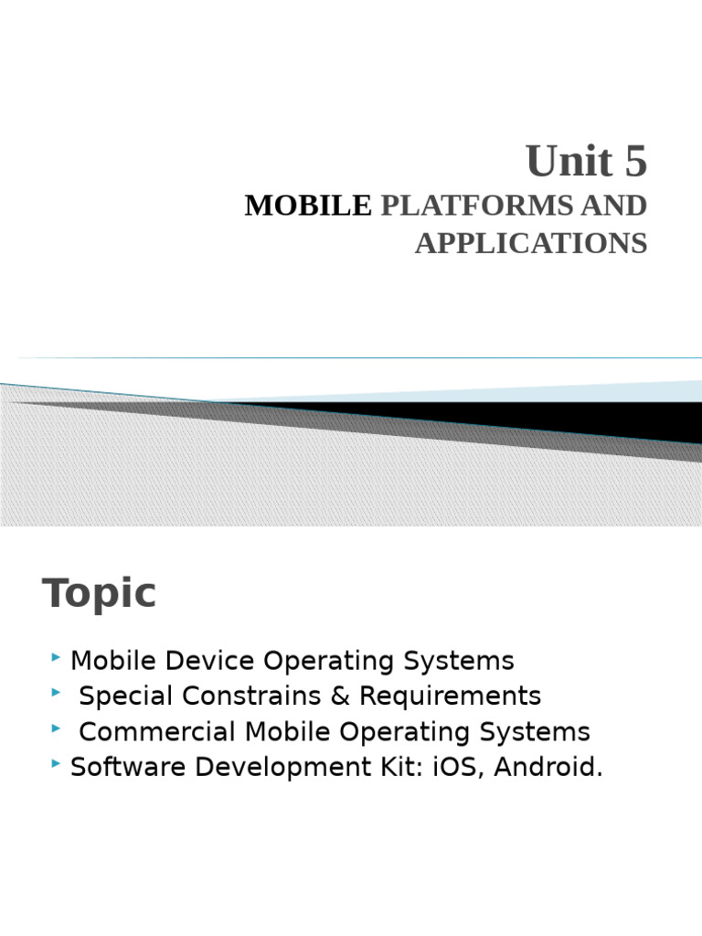 MC_unit5 | PDF | Kernel (Operating System) | Operating System