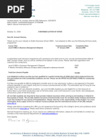 DBS Tuition Fees for 2024/2025 | PDF | Fee | Payments