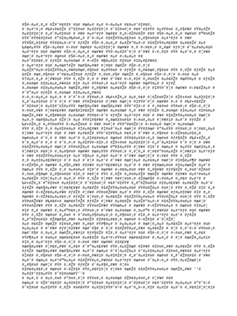 InPage Converter File | PDF