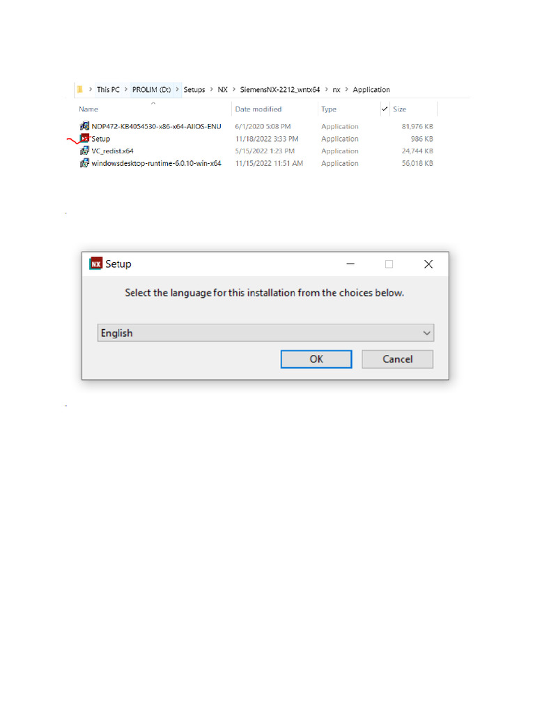 NX Installation 2 | PDF