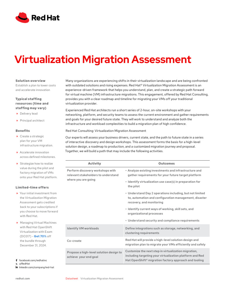 Red Hat Virtualization Migration Guide | PDF | Virtualization | Virtual ...