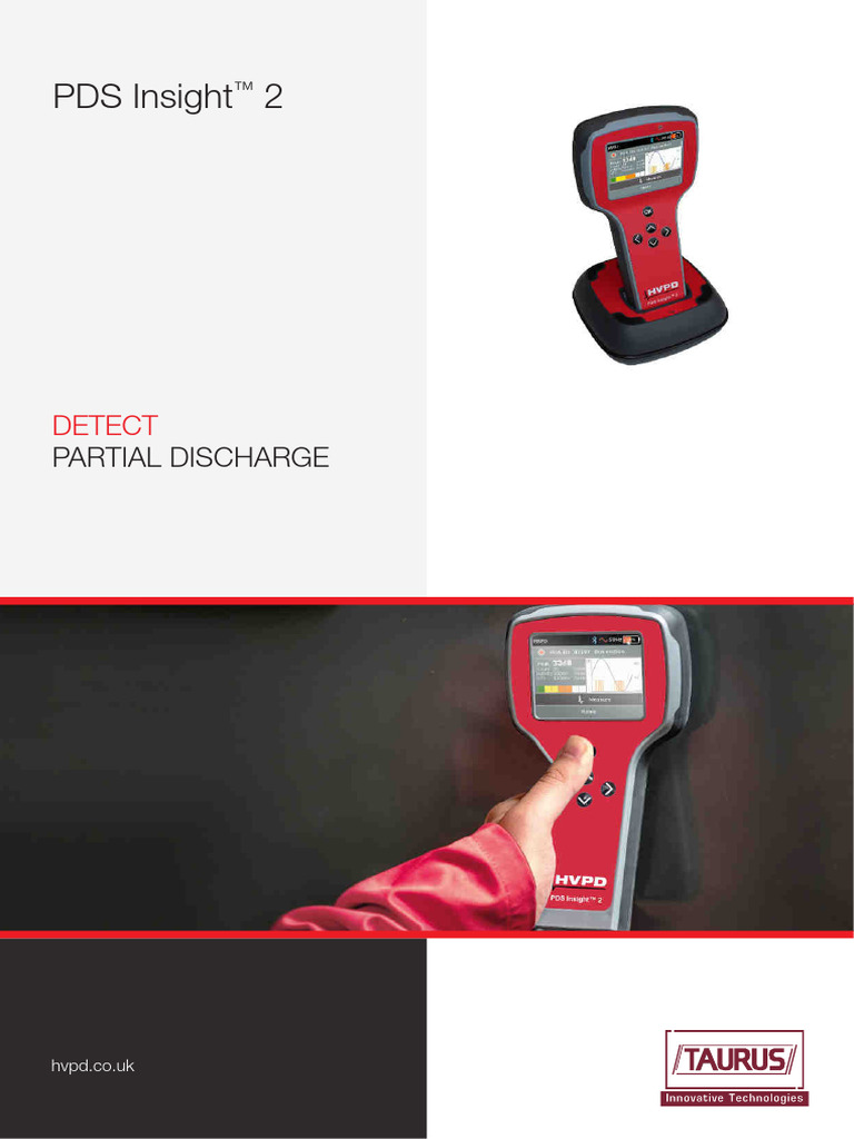 PDS Insight™ 2 Leaflet - TAURUS | PDF | Electronics | Computer Hardware