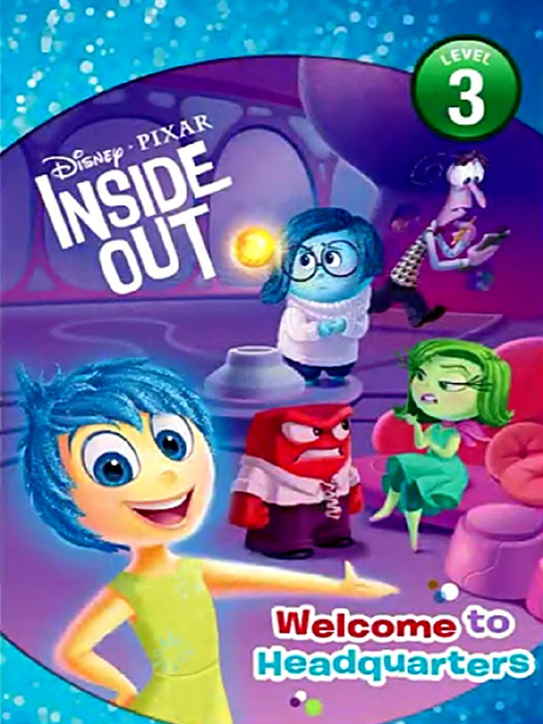 Inside Out Disney | PDF