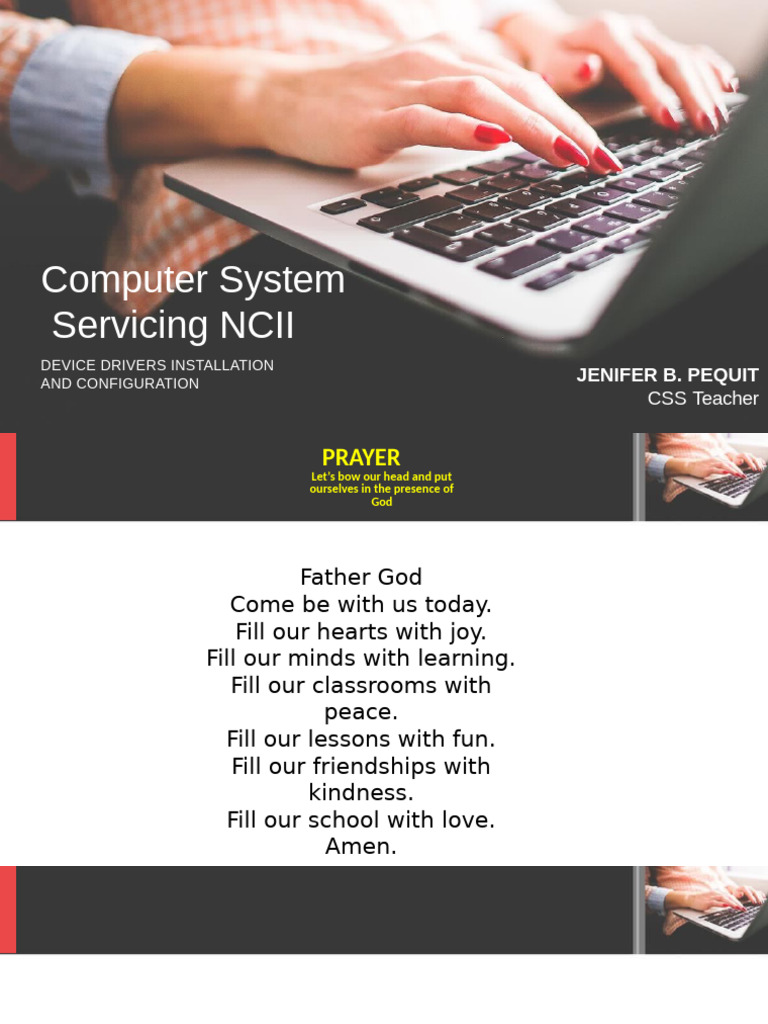 DEVICE DRIVERS | PDF | Computer Hardware | Device Driver